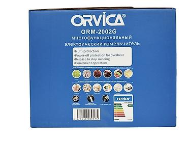 blendir: Universal Qablı doğrayıcı Blender "Orvica 2002G" - 1500W / 2 Sürətli / — 6