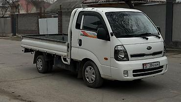 Kia: Kia BONGO: 2018 г., 2.5 л, Автомат, Дизель — 1