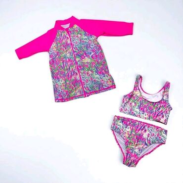 hm devojcice: Two-piece swimsuit, 128-134