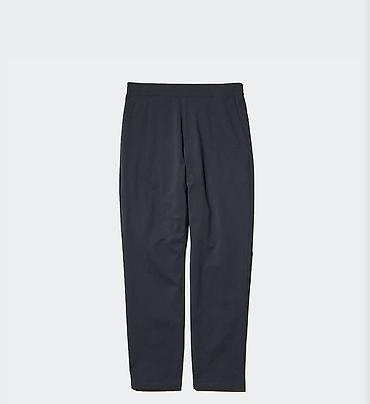pull and: Мужские брюки, L, Uniqlo, Новый, цвет - Черный, Самовывоз — 2