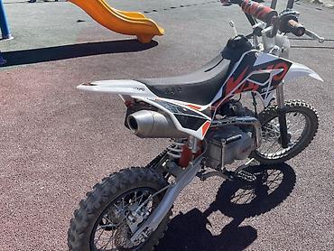 кайо тт 125: Состояния хорошая надо помыть и как новый Питбайк Kayo TSD 110 - — 2