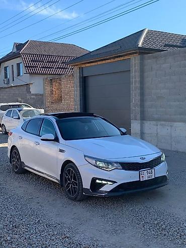 Kia: Kia Optima: 2018 г., 2 л, Автомат, Бензин, Седан — 12
