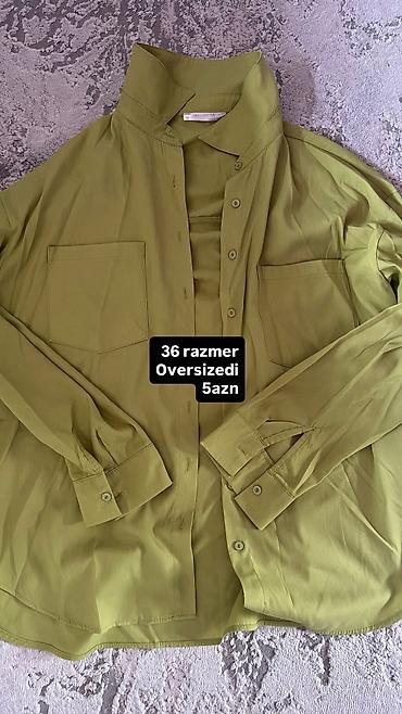 Gündəlik donlar: Gündəlik don, Maksi, PULL&BEAR, S — 6