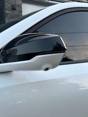Changan: Changan Uni-Z: 2025 г., 1.5 л, Бензин, Кроссовер — 7