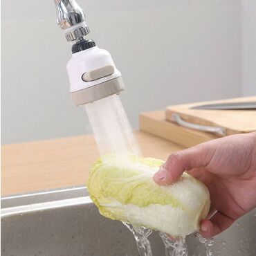 Slavine: Nastavak za slavinu Dva moda Gibljivi flexy sa membranom - otpornom — 9