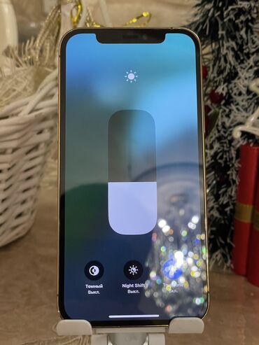 Apple iPhone: IPhone 12 Pro, 128 GB, Qızılı, Simsiz şarj, Face ID, Sənədlərlə — 8