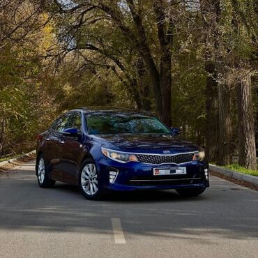 Kia: Kia Optima: 2018 г., 2.4 л, Автомат, Бензин, Седан