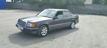 бито мерс: Mercedes-Benz E 230: 1992 г., Механика, Бензин, Седан