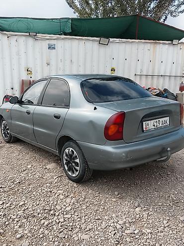 запчаст на ланос: Daewoo Lanos: 2006 г., 1.4 л, Механика, Бензин, Седан — 2