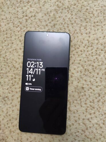 Poco: Poco F6, 512 GB, rəng - Qara, Barmaq izi -da lalafo.az — 2 Poco: Poco F6, 512 GB, rəng - Qara, Barmaq izi — 2