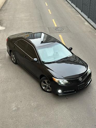 тоета камри 50: Toyota Camry: 2013 г., 2.5 л, Автомат, Бензин, Седан — 2
