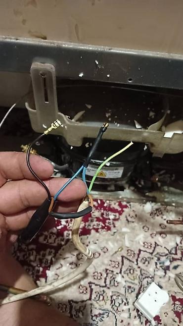 Ремонт холодильников, морозильников: *Супер Холодильник Оңдоо Кызматы!!!!!!! Бардык бренддердин — 5