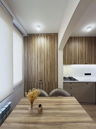 Продажа квартир: 1 комната, 45 м², 108 серия, 1 этаж, Евроремонт — 13