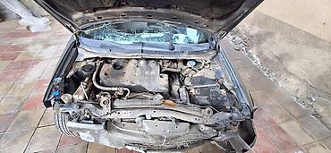 nissan tida 2012: Nissan Primera P12 sedan – ehtiyat hissələri üçün - Kuzov: boz rəng — 2