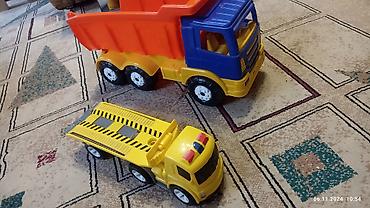 Игрушки: Игрушки.Интерактивная собачка на пульту в отличном состоянии цена 1500 — 3