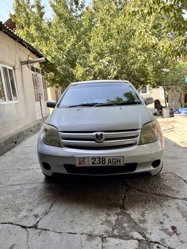 задний мост ваз цена бу: Toyota ist: 2003 г., 1.3 л, Автомат, Бензин, Хэтчбэк