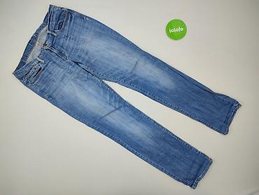 jeans mnml: Denim, Jeansy damskie, rozmiar M — 2