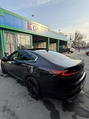 bongo kia: Kia K7: 2020 г., 3 л, Автомат, Газ, Седан — 6