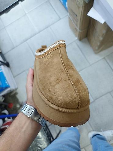 crocs 36: Ugg classic papuče sa platformom NOVO Novo Brojevi 36 do 41 fb Moja — 7