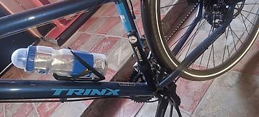 velosiped kaskası: Tur velosipedi – Trinx Touring (şəhər/tur kateqoriyası) Xüsusiyyətlər — 4