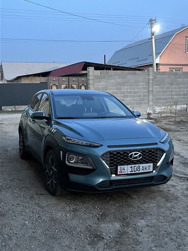 наклейки и эмблемы авто: Hyundai Kona: 2019 г., 1.6 л, Типтроник, Гибрид, Кроссовер