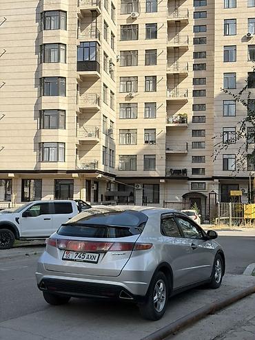 bcd com: Honda Civic: 2007 г., 1.8 л, Робот, Бензин, Хэтчбэк — 3