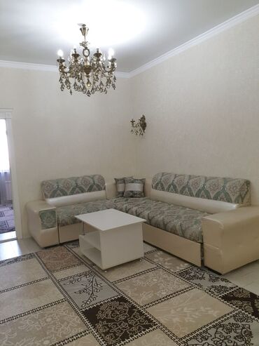 сдаётся квартира дордой: 3 комнаты, 96 м², Элитка, 10 этаж, Дизайнерский ремонт