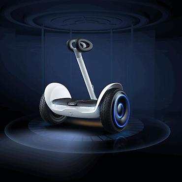 Гироскутеры: ⚡ Мини-сигвей Segway-Ninebot L6 — что это ✨ Стильный — 6
