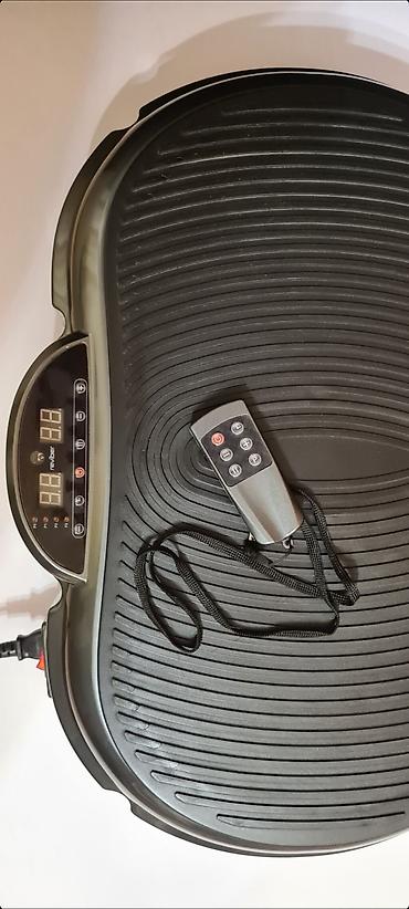 sani fit: ★ Na prodaju Reviber Fusion Oscillating Vibration Plate Exerciser — 4