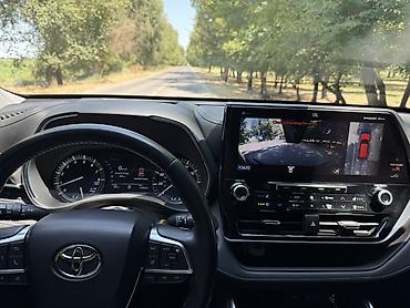 акустика w210: Toyota Highlander: 2021 г., 3.5 л, Автомат, Бензин, Кроссовер — 9