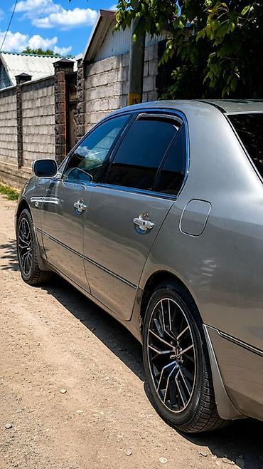 ucf30: Lexus LS: 2002 г., 4.3 л, Автомат, Газ, Седан — 3