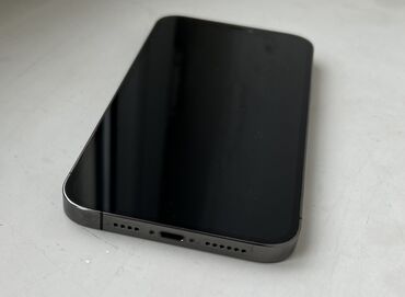 Apple iPhone: IPhone 12 Pro Max, 128 ГБ, Графит, 75 % — 7