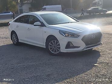 хонда истеп 1: Hyundai Sonata: 2021 г., 2 л, Автомат, Газ, Седан — 1