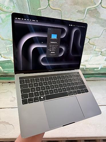 pad 6: MacBook Pro 13" (2019, Two Thunderbolt 3 ports), цвет Space Gray — 1