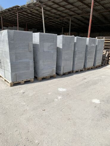 Газоблок: Газоблок, Неавтоклавный, 600x200x300, D600 — 10