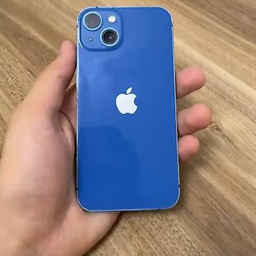 IPhone 13, 128 GB, Barmaq izi, Face ID lalafo.az -da IPhone 13, 128 GB, Barmaq izi, Face ID