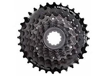 gitare cena: KASETA SHIMANO HG200, 12-287 BRZINA | KASETNI LANČANIK 7 BRZINA — 2