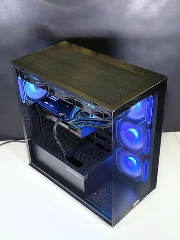 Desktop računari i radne stanice: 💻 Ryzen 5 9600X / RX 9060 XT / B840 / 32GB / 1TB – SM134PC 🚀 ✨ — 7