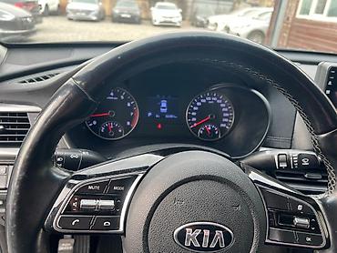 Kia: Kia K5: 2019 г., 2 л, Автомат, Газ, Седан — 6