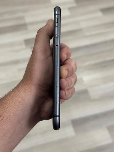 paltar tikis masini: IPhone 11, 64 GB, Space Gray, Face ID — 5