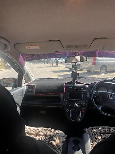 гаражные распродажи: Honda Stream: 2003 г., 2 л, Автомат, Бензин, Минивэн — 9