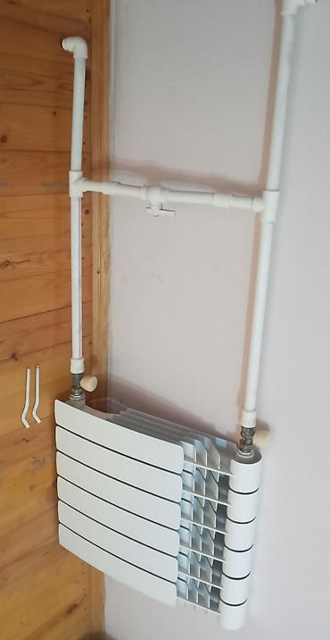 2 ci perde: İşlənmiş Seksiyalı Radiator Alüminium — 3