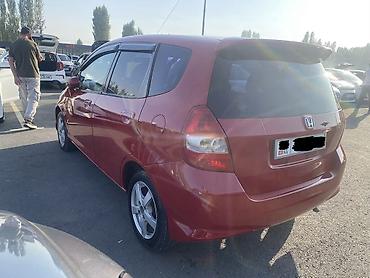 honda odyssey сиденье: Honda Jazz: 2005 г., 1.5 л, Механика, Бензин, Хэтчбэк — 8