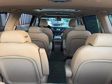 Kia: Kia Carnival: 2020 г., Минивэн — 12
