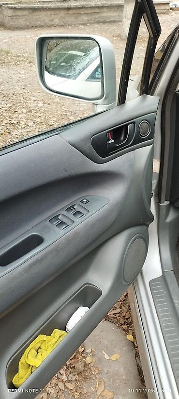 Mitsubishi: Mitsubishi Space Wagon: 2001 г., 2 л, Механика, Бензин, Минивэн — 5