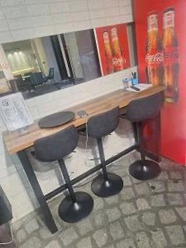 ormar dubina 50 cm: OPREMANJE RESTORANA, BUTIKA, PEKARA | Izrada nameštaja po meri — 3