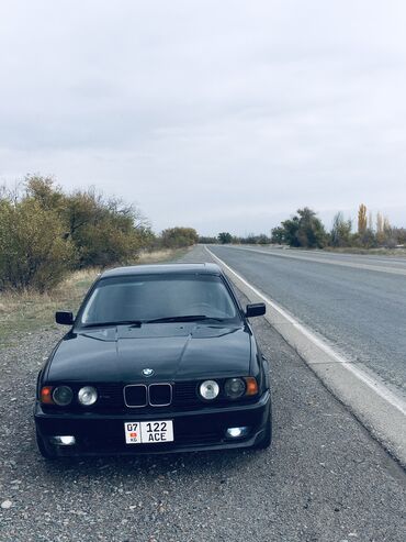 шаран 1 9: BMW 5 series: 1990 г., 2.5 л, Механика, Бензин, Седан