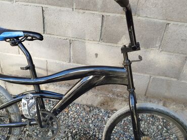 шыны r14: BMX велосипед, Велосипед алкагы XS (130 -155 см), Колдонулган