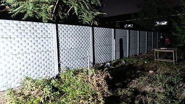 Бетонные еврозаборы: Еврозаборы Описание: - Секционные железобетонные заборы (еврозабор) — 14