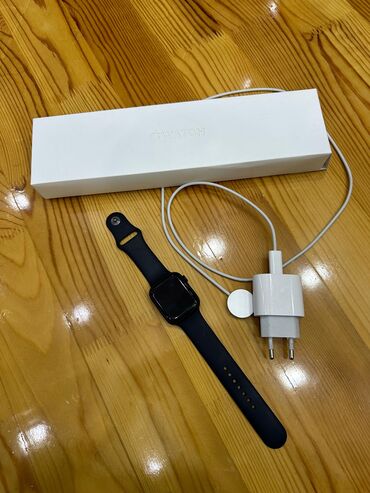 smart watch 7: Smart saat, Apple